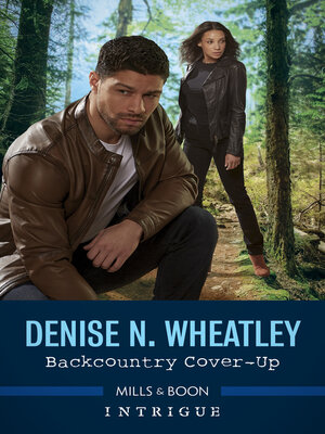 cover image of Backcountry Cover-Up